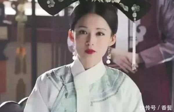 《如懿传》李沁的出场太惊艳了你被迷倒了吗