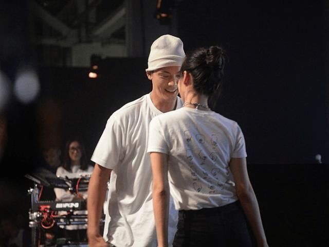 陈伟霆坐实女友身份,公开表白宋茜!?