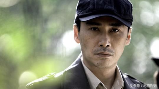 柳云龙最喜欢自己哪个角色?竟不是《风筝》里的郑耀先