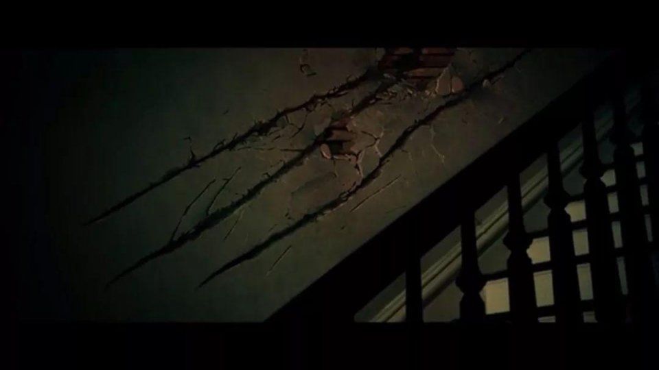 开年最佳恐怖片,剧本竟然只有一句对白