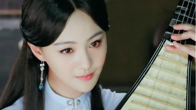 乐器大比拼:琵琶刘亦菲、笛子赵丽颖、古筝杨