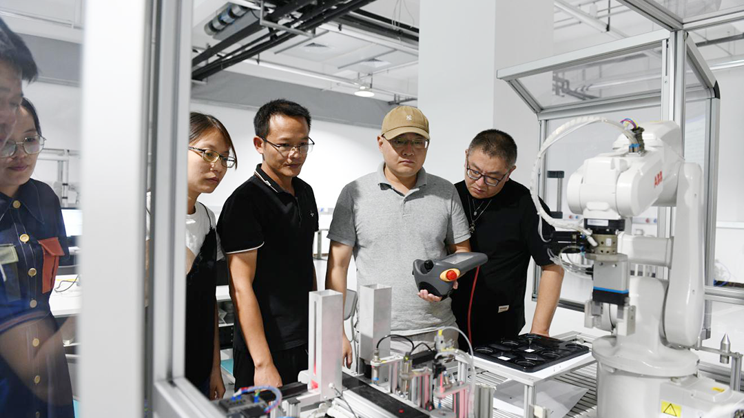 北京首批!顺义添一家德企投资职业技能培训机构 北京首批!顺义添一家德企投资职业技能培训机构