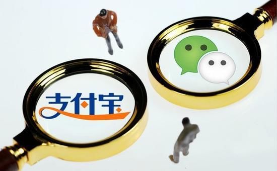 支付宝微信将信息互通?不是开玩笑,马上就有大