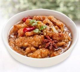 蜂哥家常菜之開封小酥肉扣碗