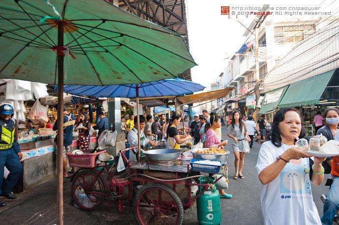 泰国人这样评价中国游客的,很富裕人口多素质低