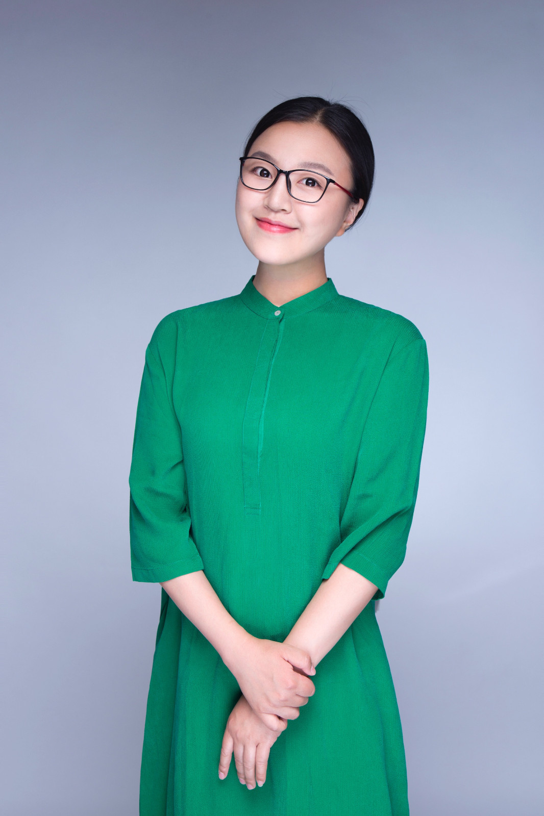 京晶  作品《怪物史莱克》配音片段