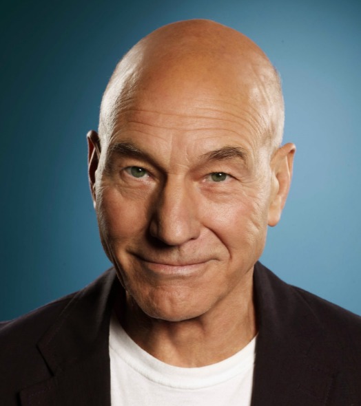 最新研究:秃头男聪明睿智 是把妹高手