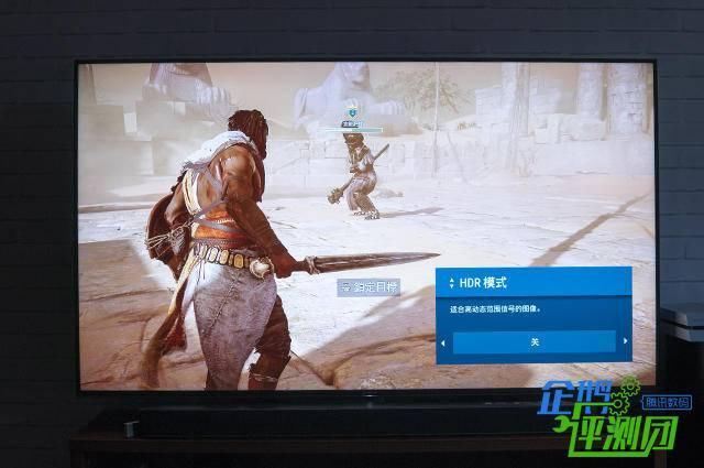 索尼4K液晶电视X9000F体验,人民币上的差距