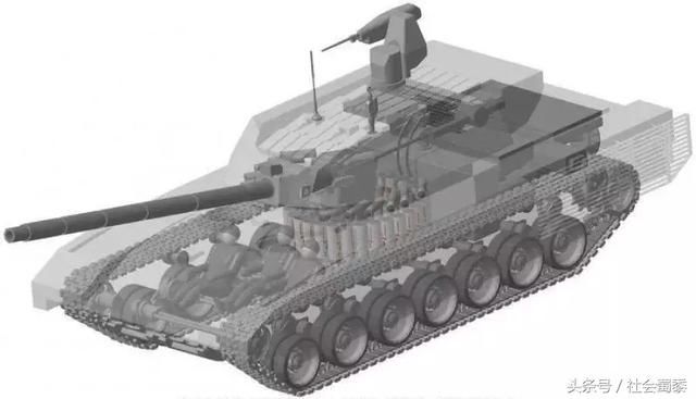 对决,俄制T-14要干掉美制M1A3,能成功吗