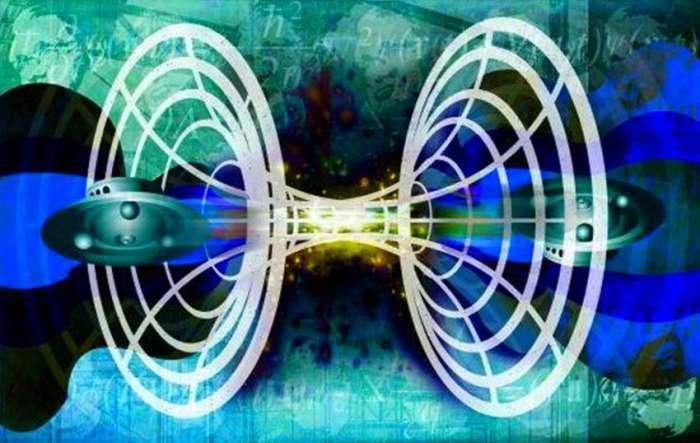 科学家或找到打开时空隧道的钥匙?超重粒子可