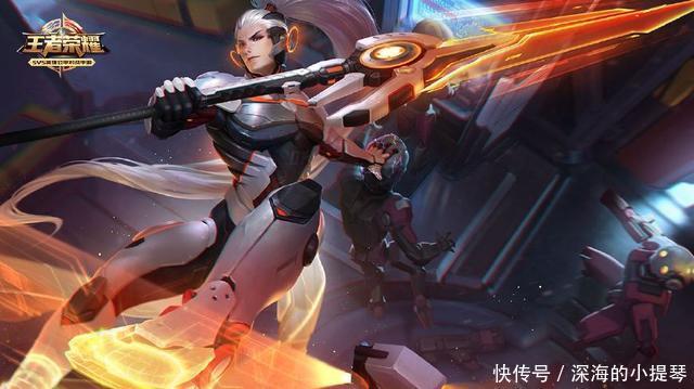 王者荣耀S13最强英雄白皮书,韩信芈月必练,最