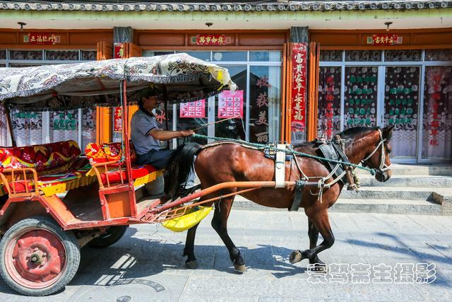大西南古镇行:大理喜洲,云南白族第一镇