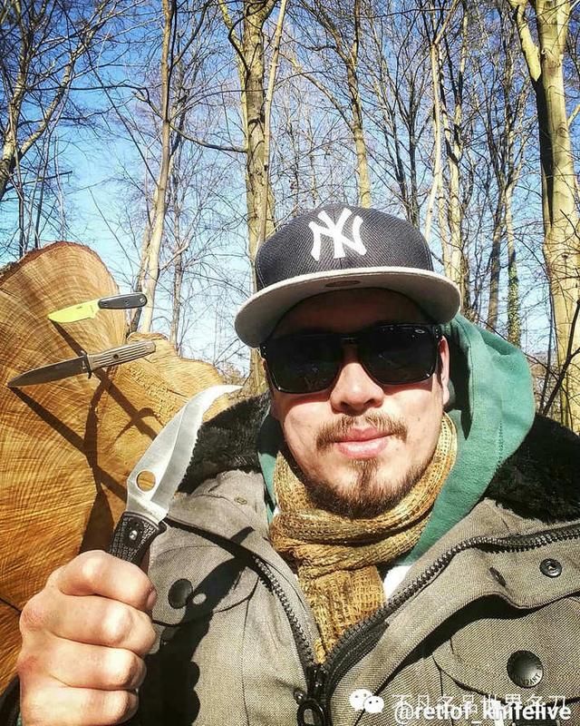 世界名刀知名品牌Spyderco 美国蜘蛛刀