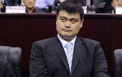 Sa Beining: Do you open Yao Ming so high what car? Yao Ming's answer makes the person wants not to