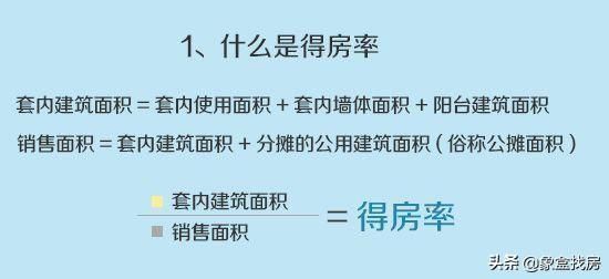 高层与低层楼房谁的得房率更高?对花钱买额外