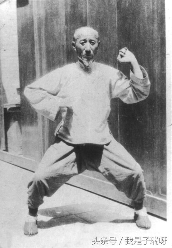 浅谈马步 中国传统武术基本功 马步功夫的正确