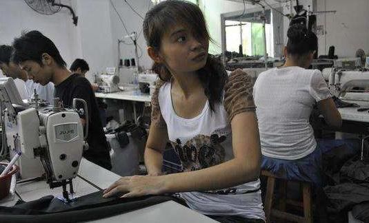 年轻人进厂打工不可怕,可怕的是你连进厂打工