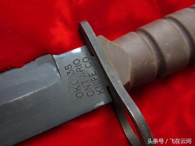 海军陆战队专用新式刺刀的研制过程,一把刀单价七千元,吓死人了