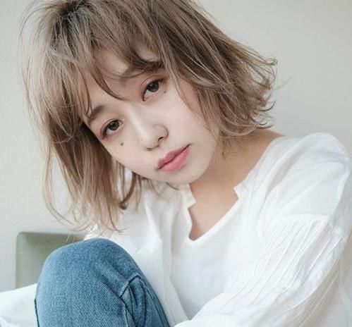 2018染什么颜色好看,2018必火的3款发色