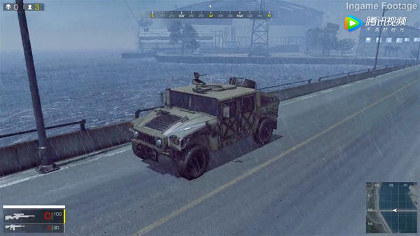 腾讯自研吃鸡游戏最低配置要求:老显卡也可以