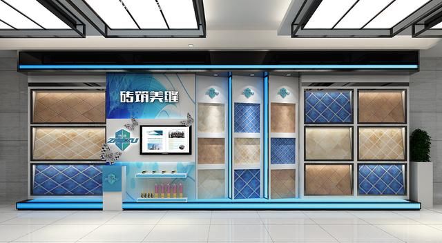 自己做瓷砖美缝 颜色如何搭配?有视频有真相~