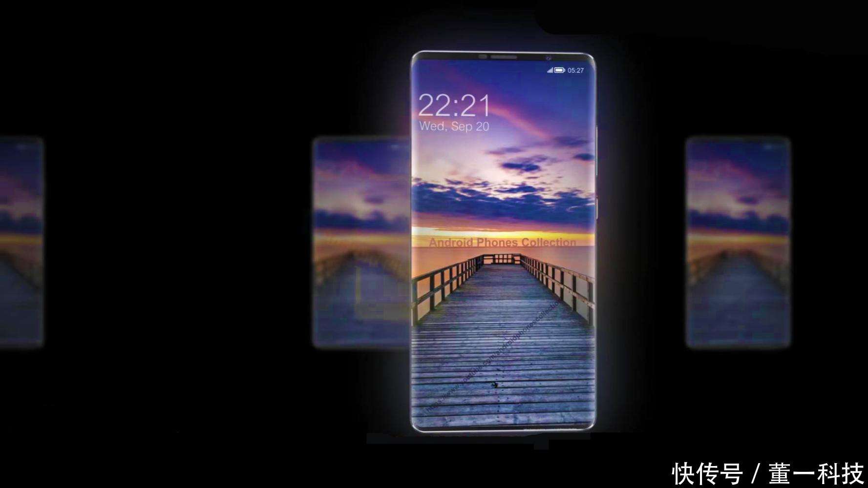 华为手机技术再创新高,麒麟980新机:Mate 20展