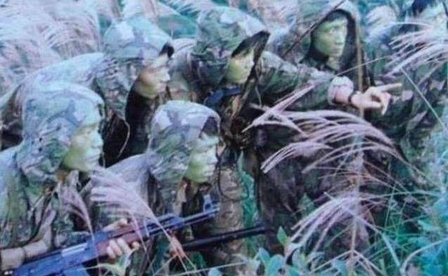 新中国建立以来牺牲级别最高的侦察员,在86年