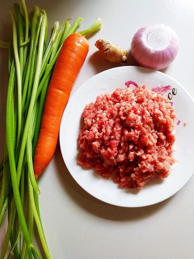 饺子馅就要这么调,孩子最愿意吃我包的饺子,不
