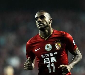 恒大功勋外援重返广州足坛效力 下赛季他将为