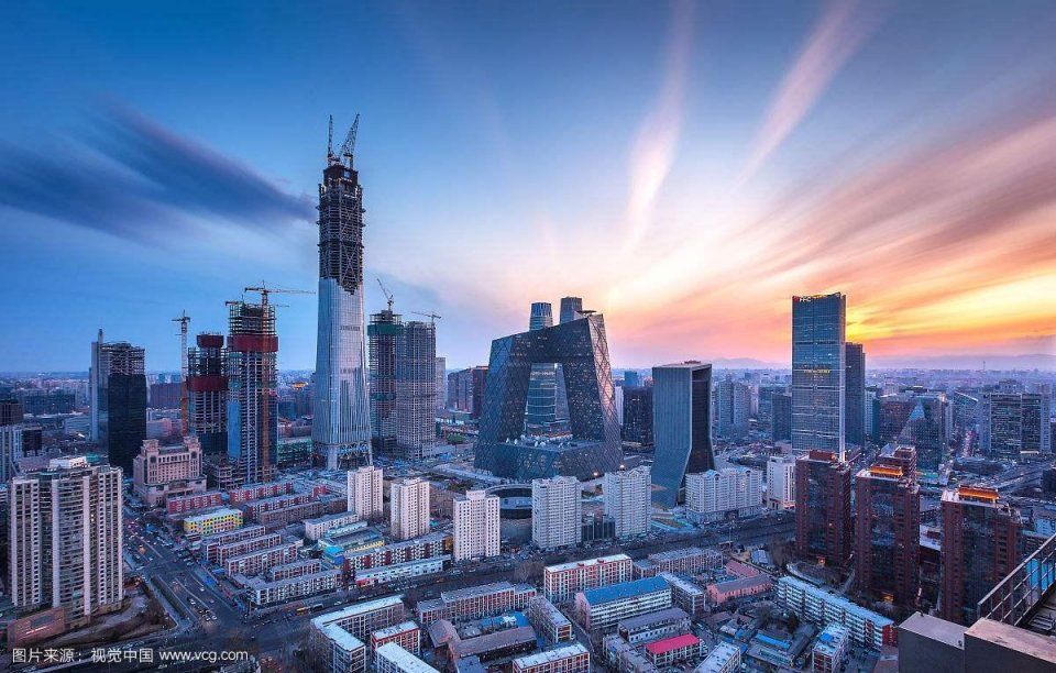 北京第一高楼即将完工,投资240亿500米高的摩天巨楼将成为新地标