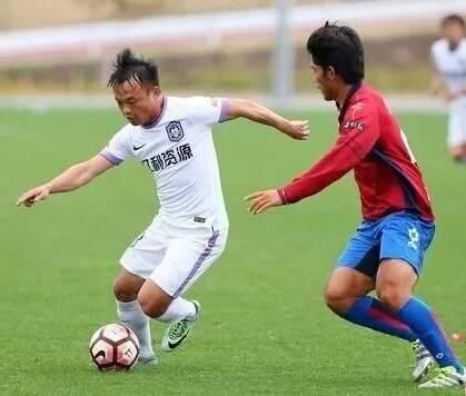 津媒:周通正式离开天津泰达 下一站加盟中甲球队