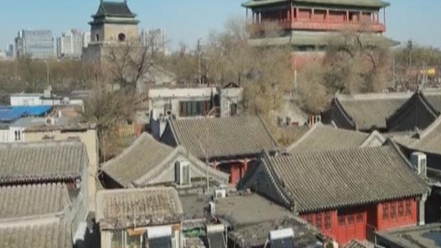 鼓楼商业街:北京现存最“老”的商业街 鼓楼商业街:北京现存最“老”的商业街
