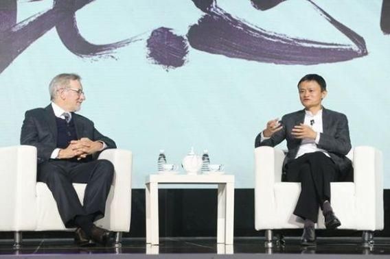 马云给年轻人的忠告:25岁的你,不必害怕犯错!