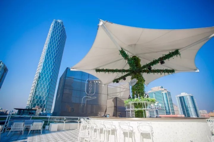 悦惠推荐餐厅 | UNICO Beijing,相拥北京天际线