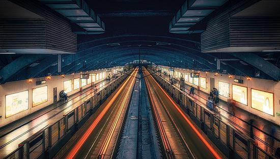 谁是不夜城?中国地铁末班车时刻盘点