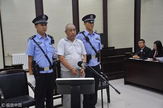 媒体评白银案高承勇被判死刑:以正义告慰无辜亡魂