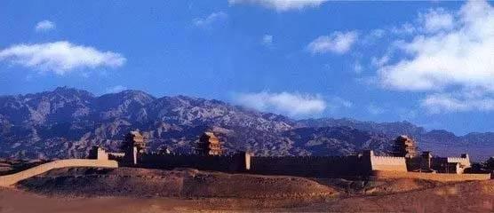 有关嘉峪关长城的小传说,你们都听说过么