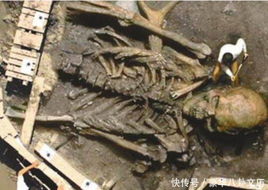 考古界不敢公开的秘密巨人遗骸是真的吗