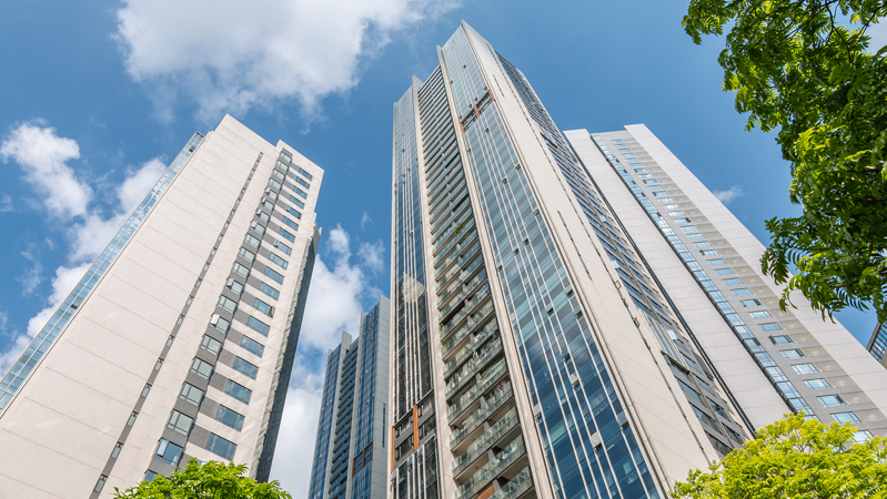 北京深入推进“保交楼”工作,在京房地产项目整体风险明显下降 北京深入推进“保交楼”工作,在京房地产项目整体风险明显下降