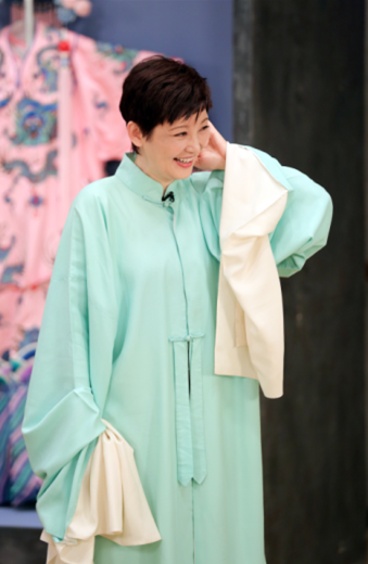 《传承中国》徐帆学戏《白蛇传》 京剧名家欲上"家法"