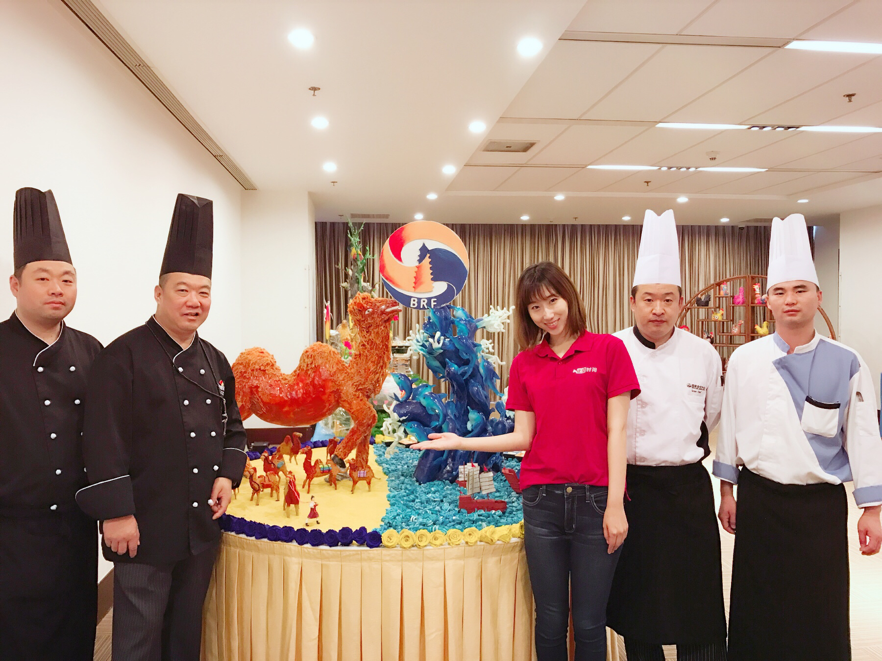 习大大在这里开会!独家探秘一带一路国宴美食 习大大在这里开会!独家探秘一带一路国宴美食