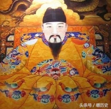 明宪宗感慨自己年老无子,一个太监说,儿子已经