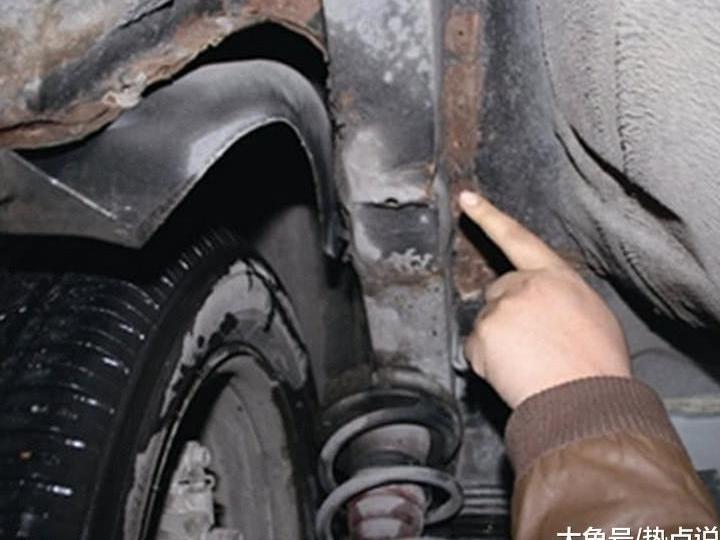 誰是汽車品牌中的「生銹王」？ 修車工: 它敢稱第二， 誰敢稱第一？ 汽車 第3張