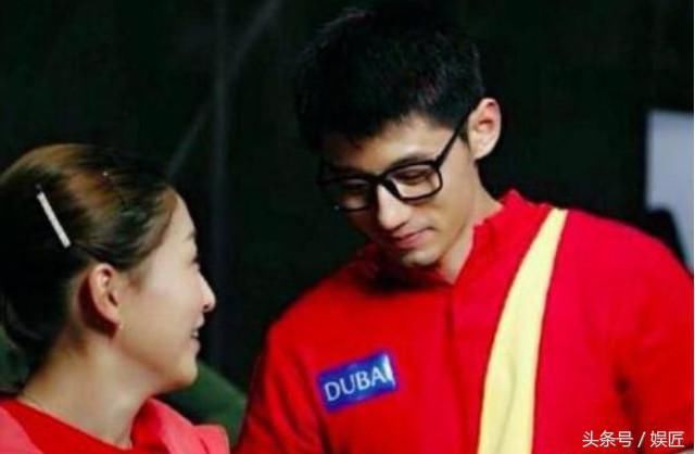 张继科父亲拆散张继科和刘诗雯!嫌刘诗雯个子