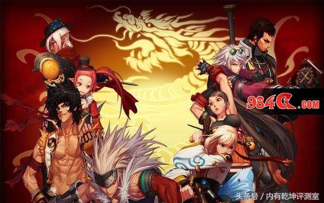 DNF目前版本最强职业是哪个?说大枪最强的那