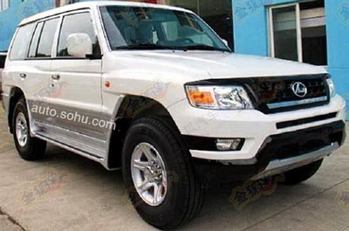 2017新款猎豹黑金刚Q6怎么样 最低售价10万元