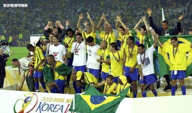 1990年之后,历届世界杯冠军势力排行榜!