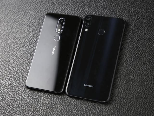 都是1299元,联想Z5跟诺基亚X6该选哪个