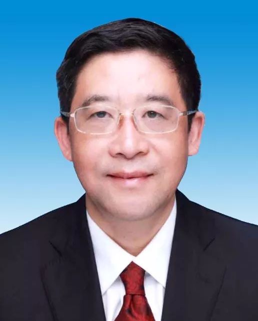 新一届海南省人民政府领导班子成员简历及照片