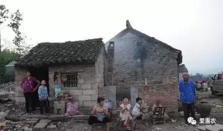 【爱惠农】今年上千个县的农村开始陆续搬迁,